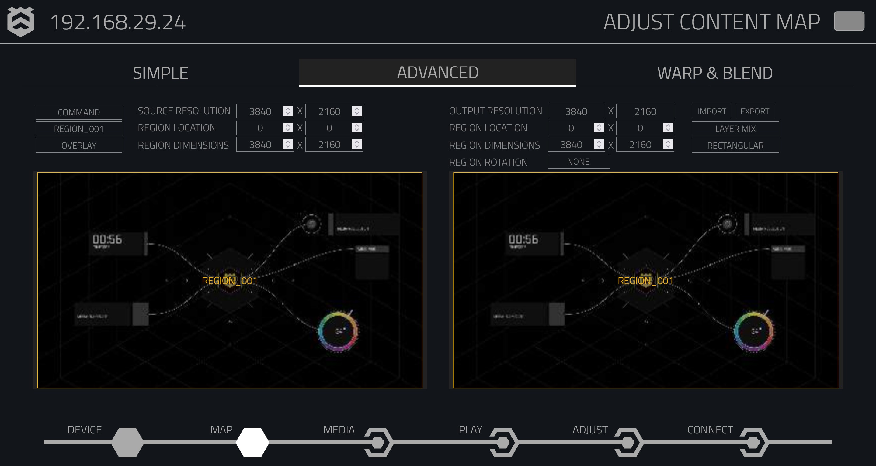 Map Advanced 1