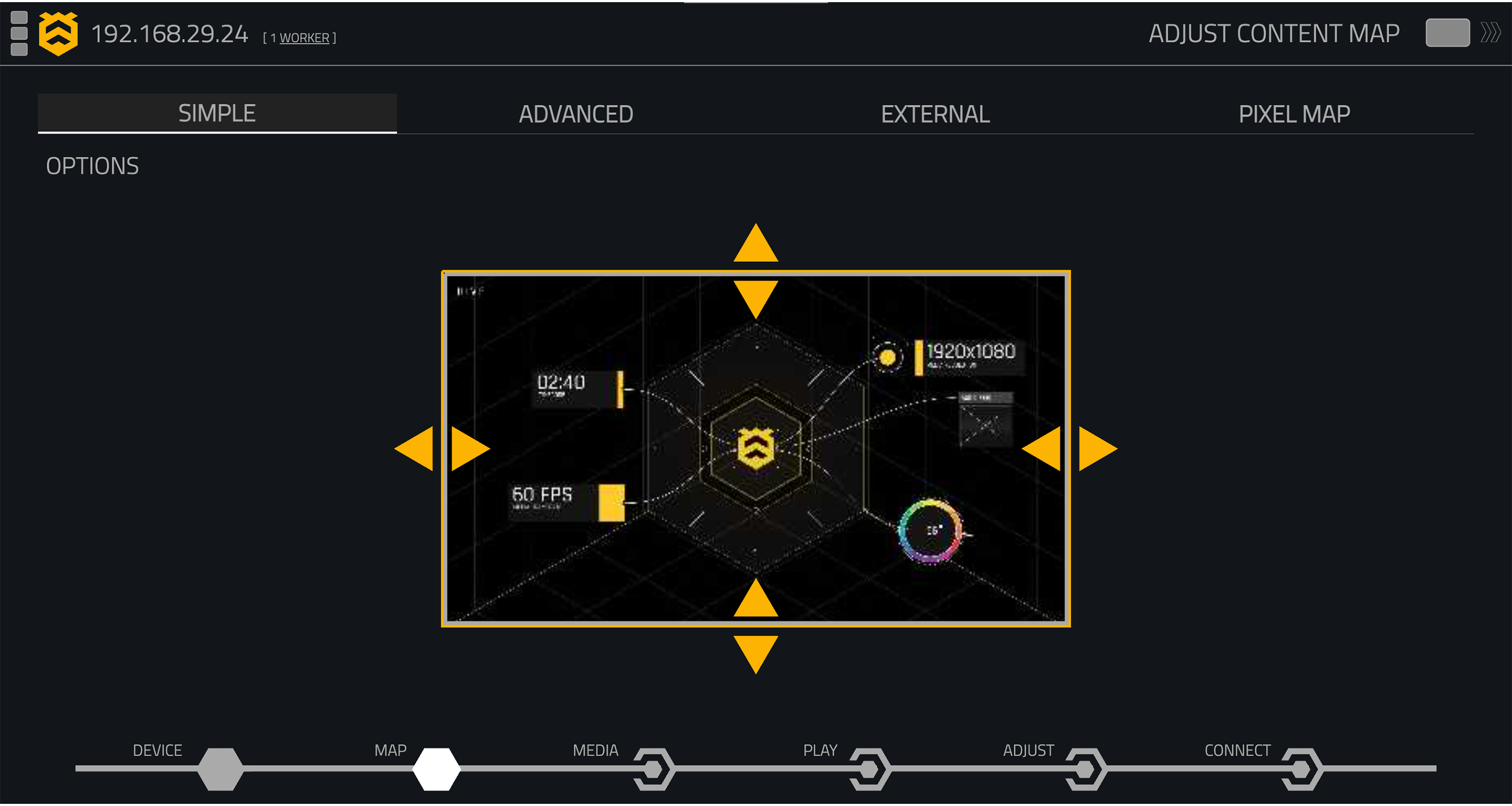 Map Basic 1