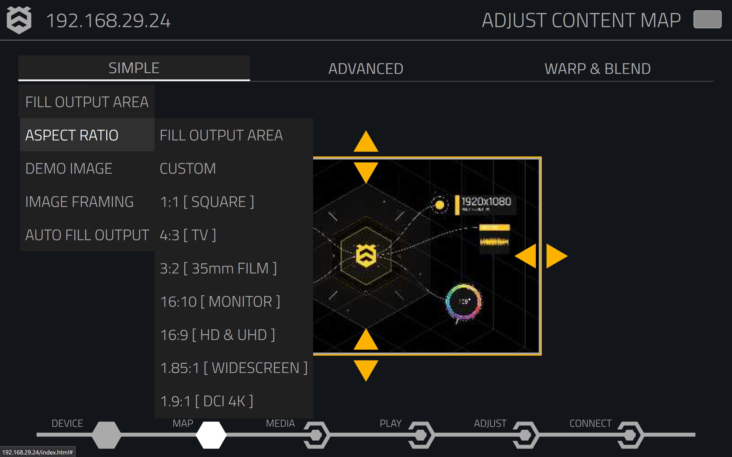 Map Basic 4