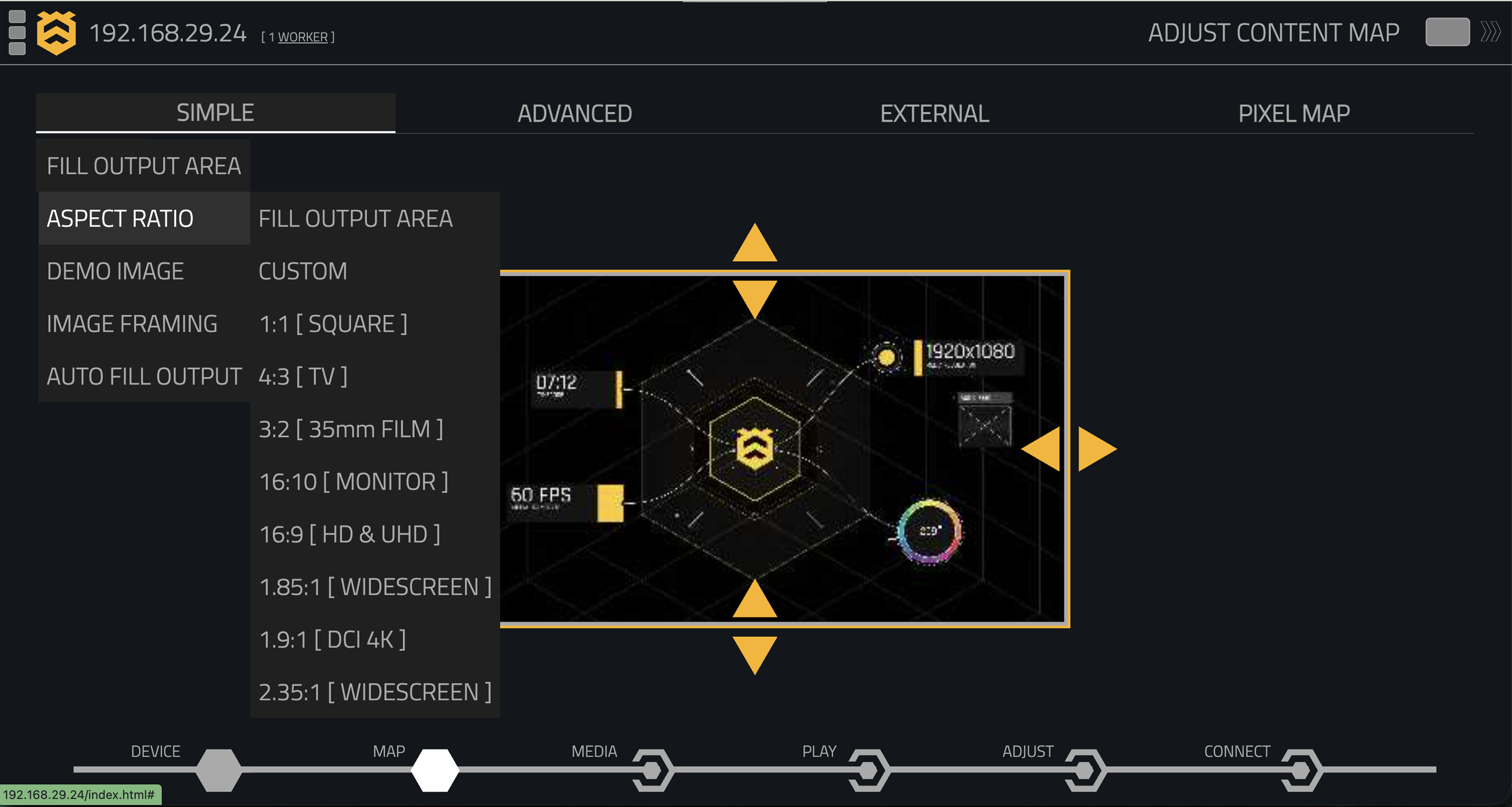 Map Basic 4