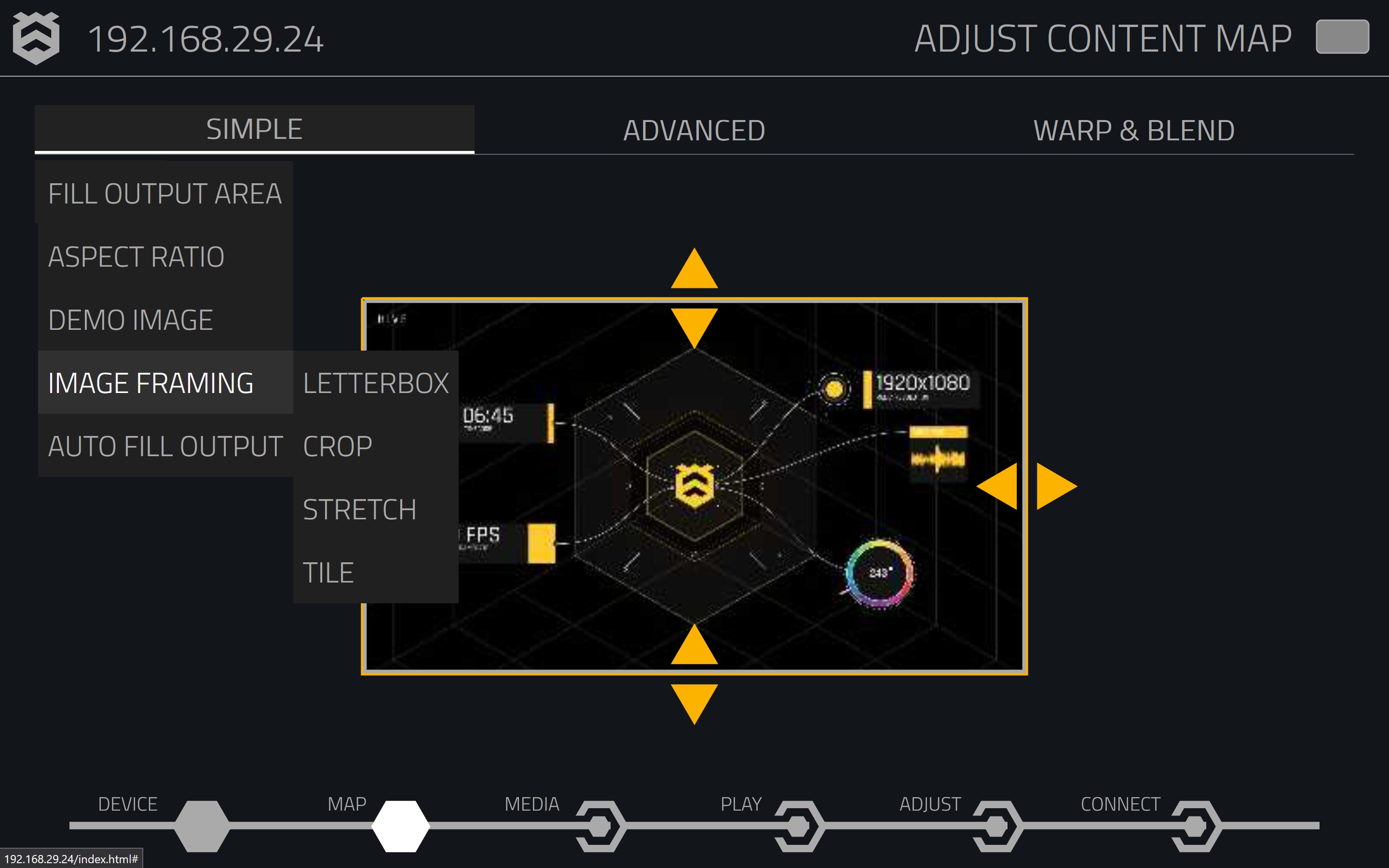 Map Basic 5