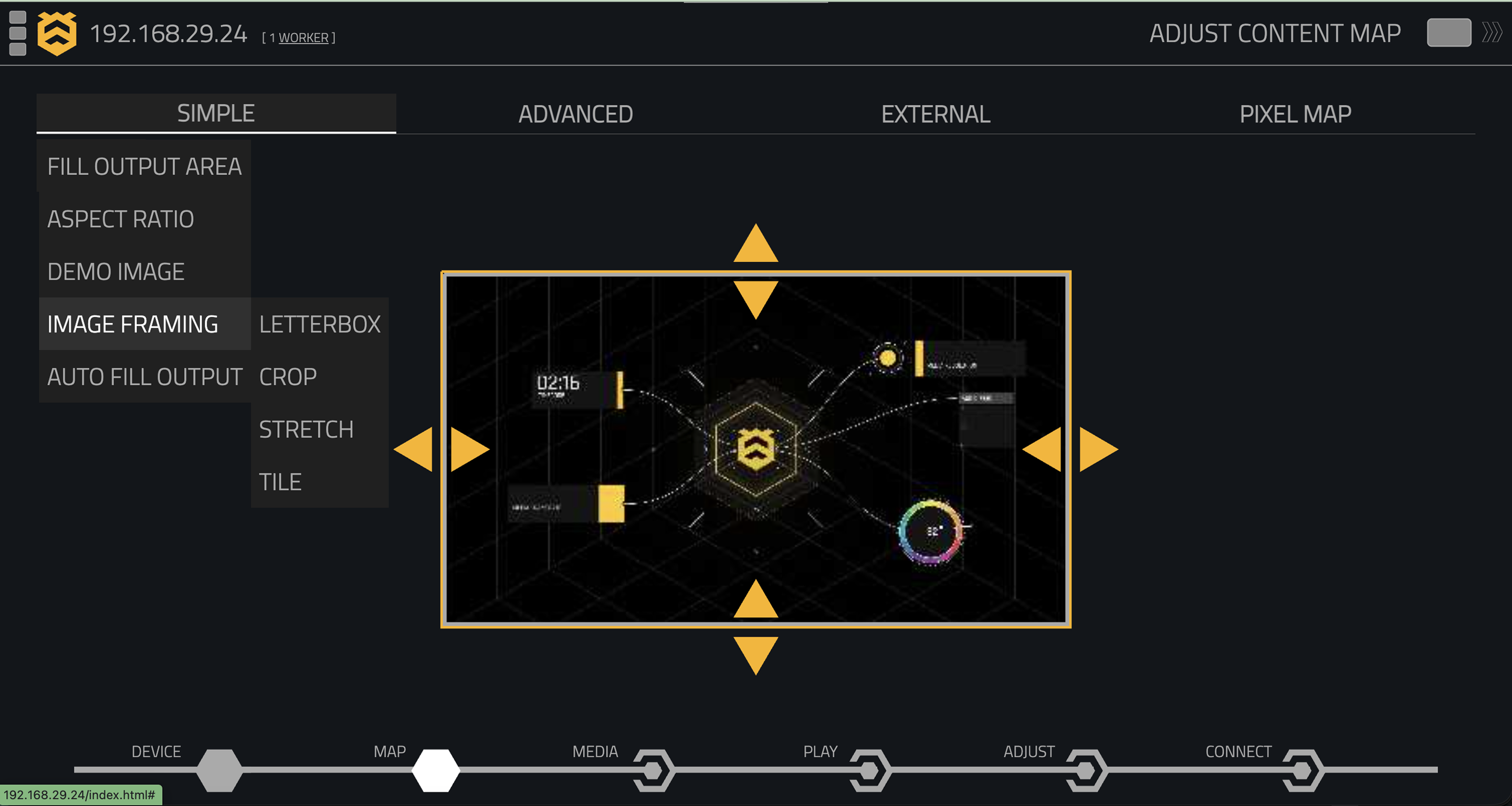 Map Basic 5