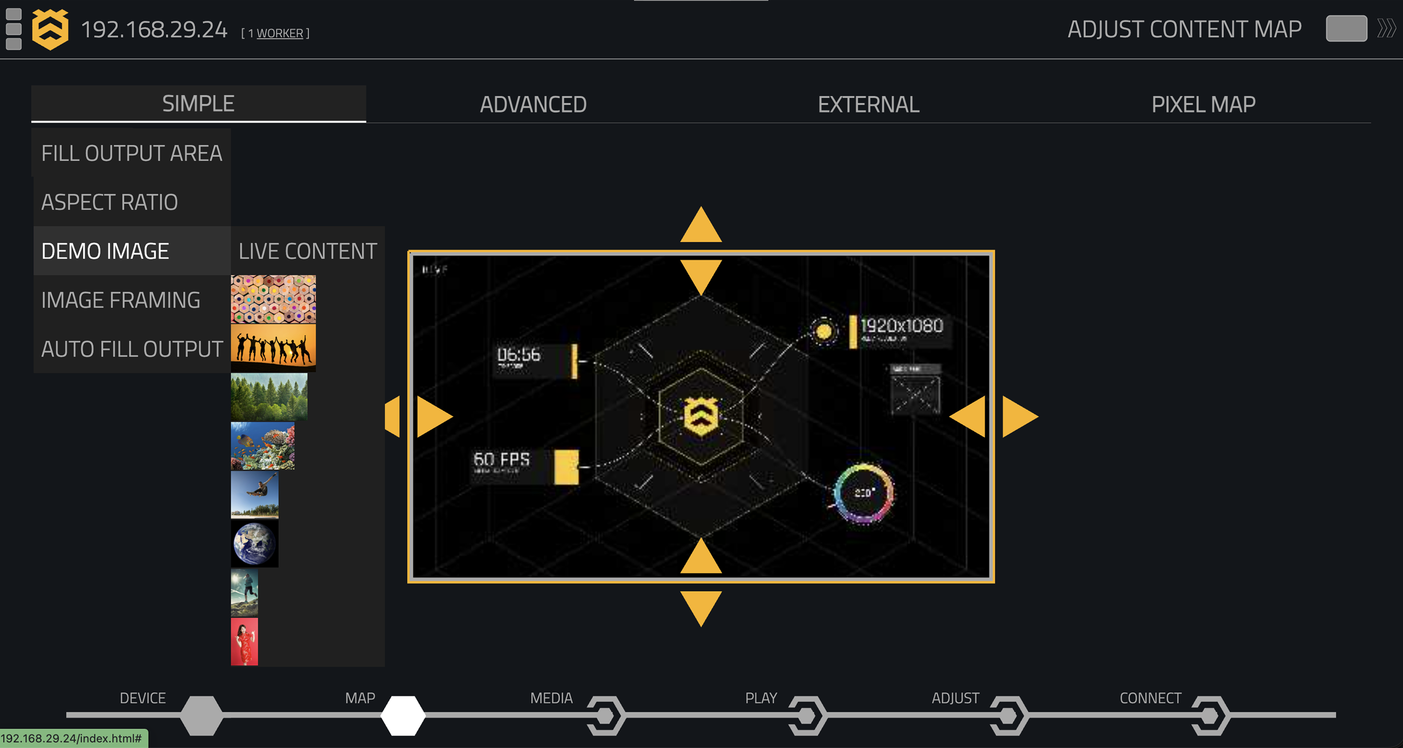 Map Basic 6