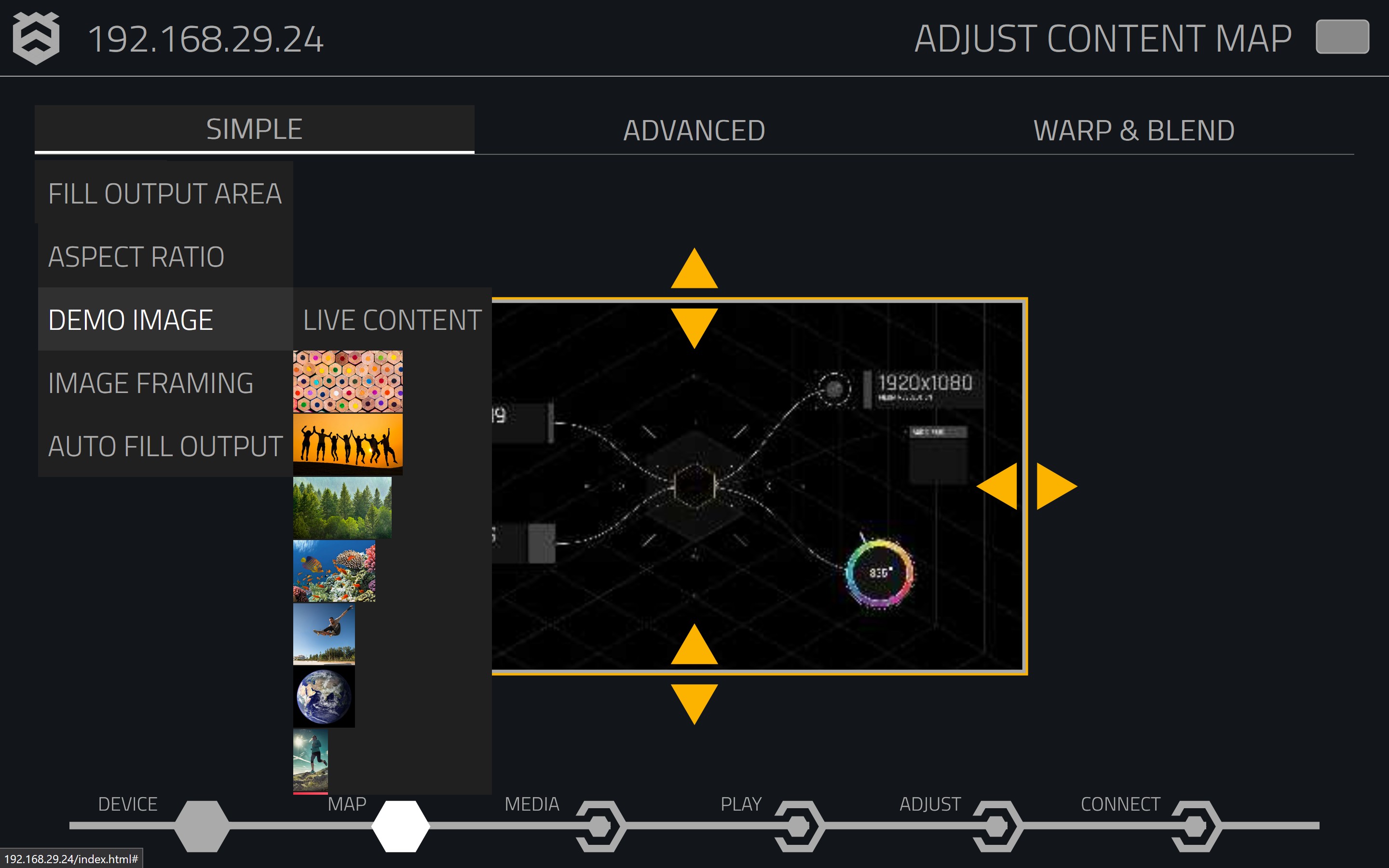 Map Basic 6