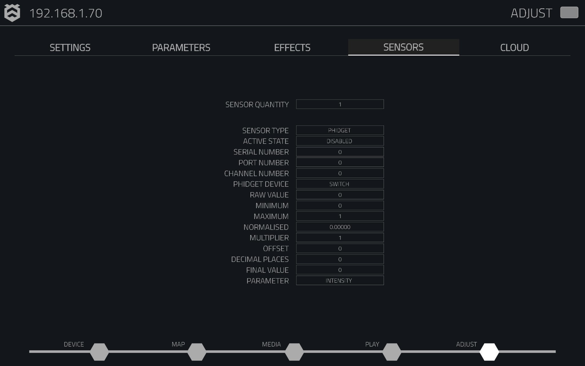 Sensors Image 1