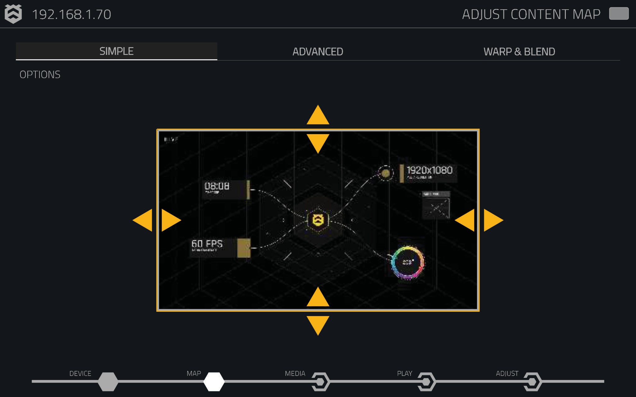 Map Basic 1