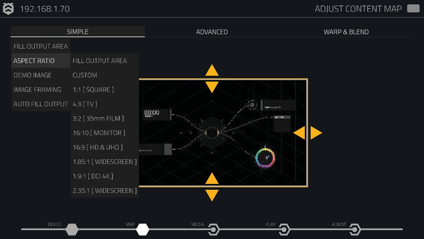 Map Basic 4