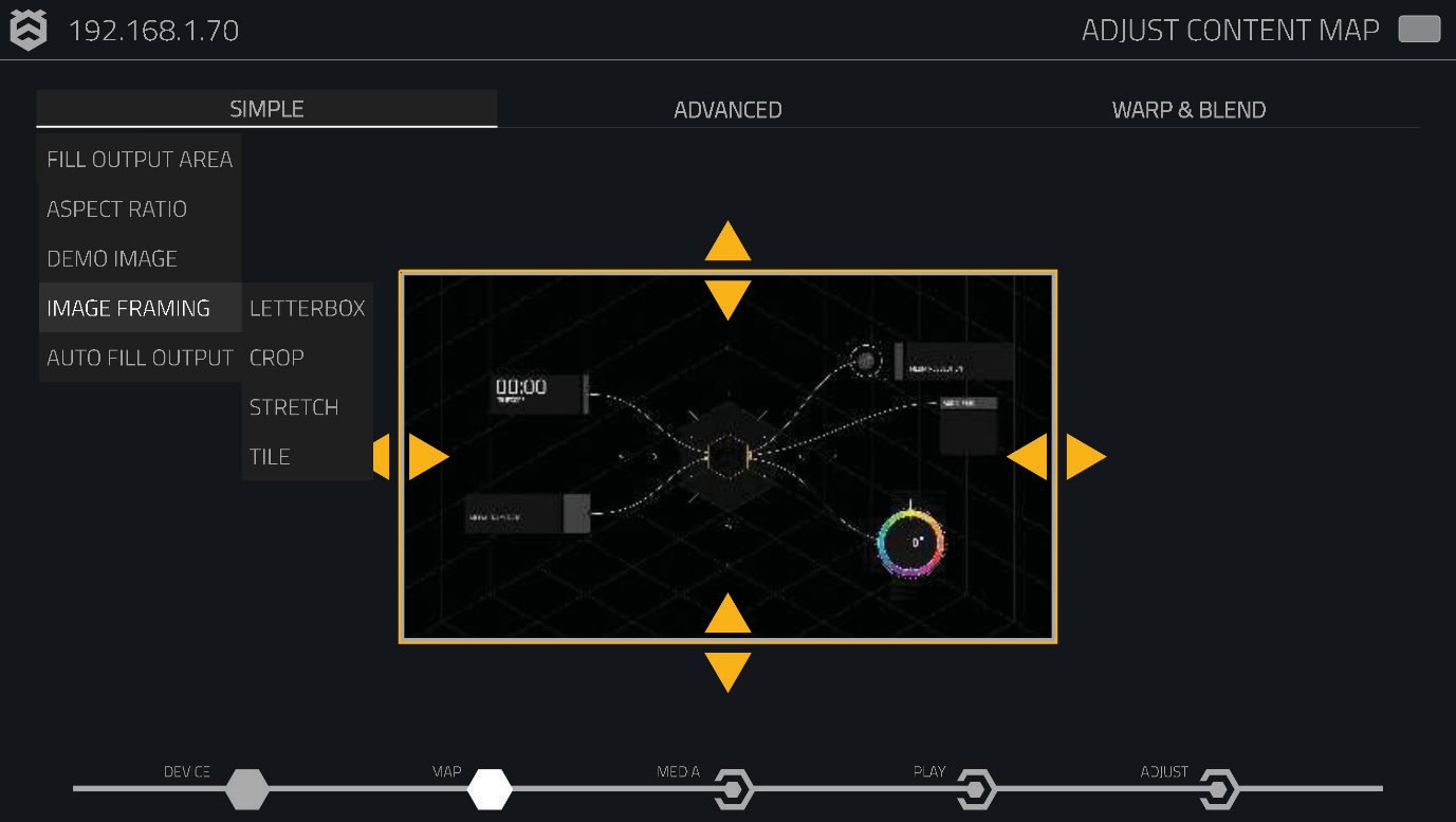 Map Basic 5