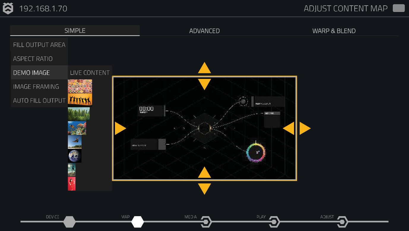 Map Basic 6