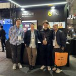 HIVE celebrates its first appearance at Inter BEE