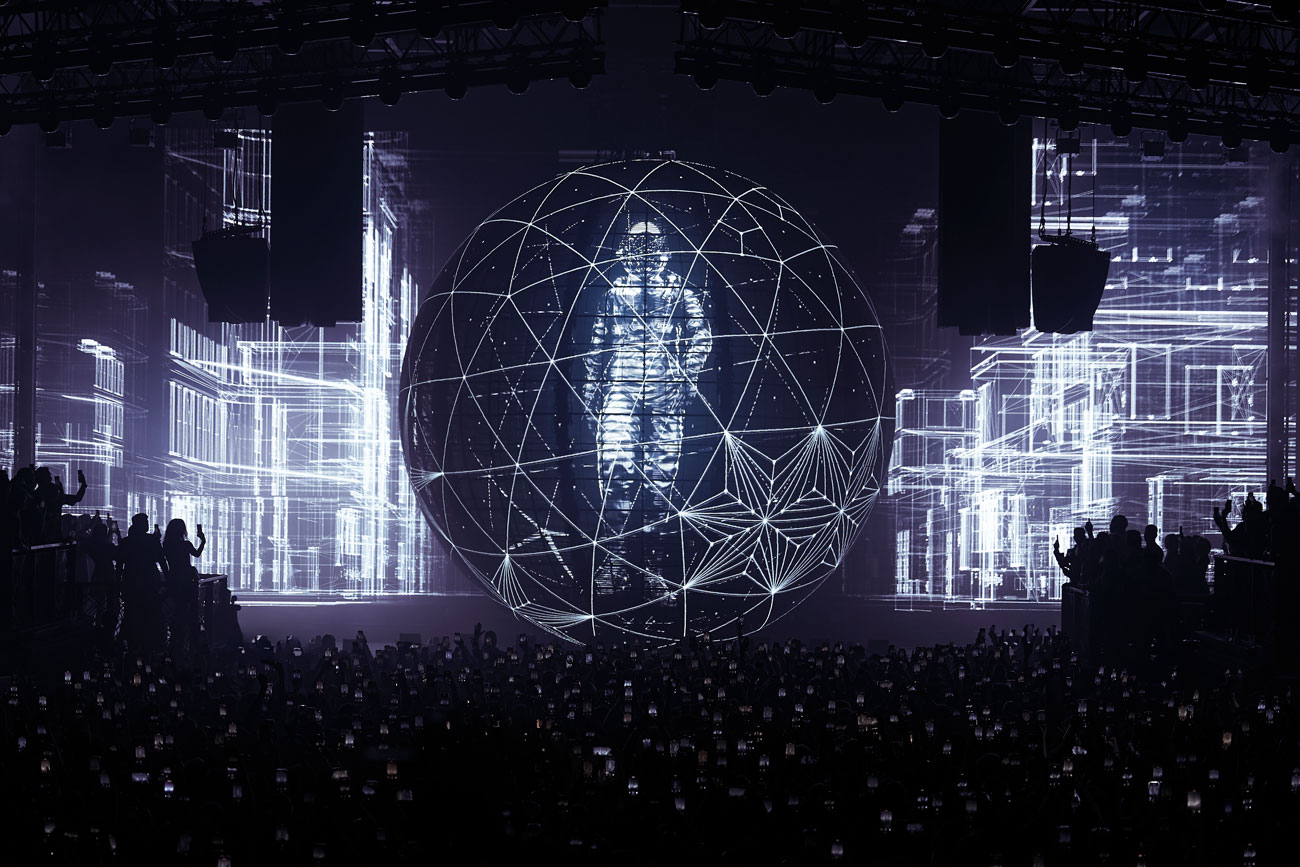 Eric Prydz Holosphere 2.0
