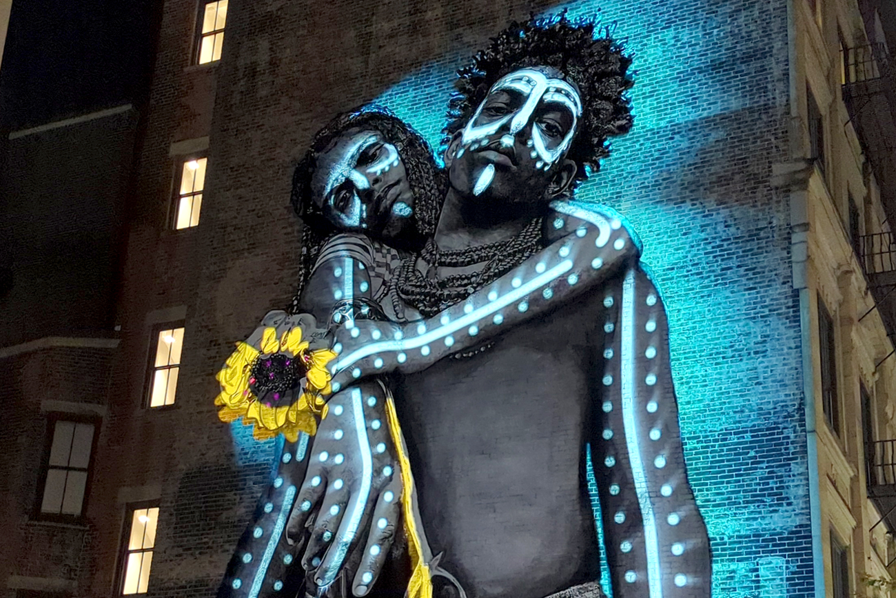 BLINK Cincinnati Festival of Light & Art