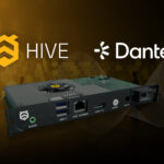 HIVE Dante Audio over IP Integration