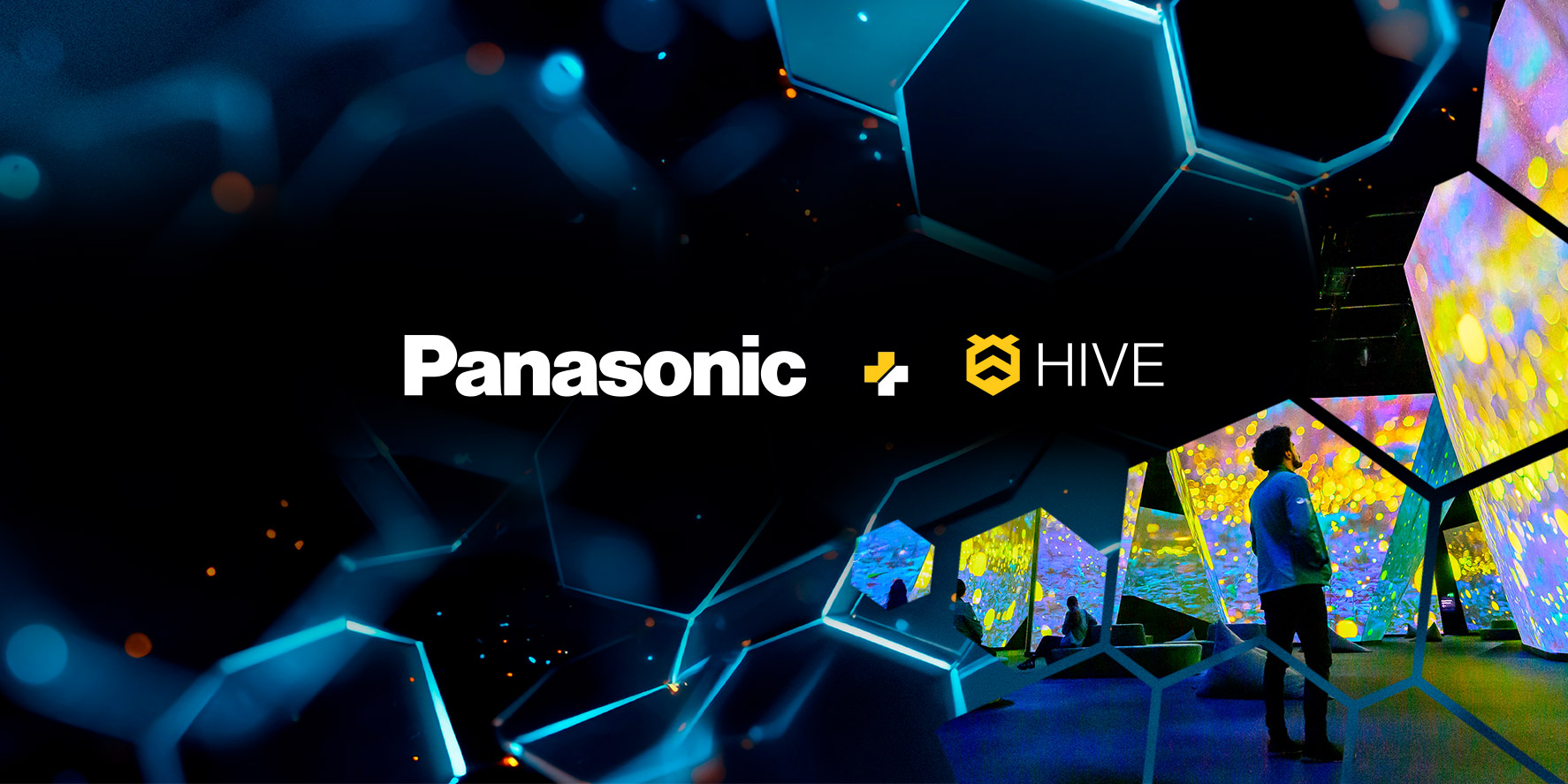 Panasonic acquires HIVE, strengthening integrated visual solutions for immersive environments