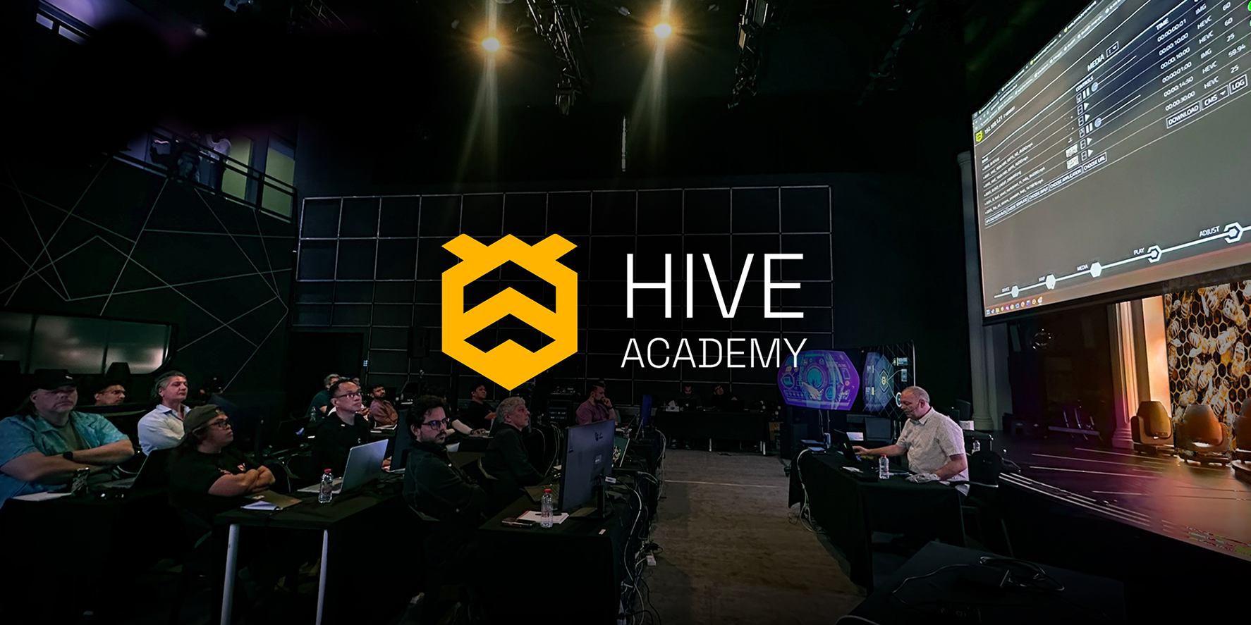HIVE launches HIVE Academy to support growing global user community