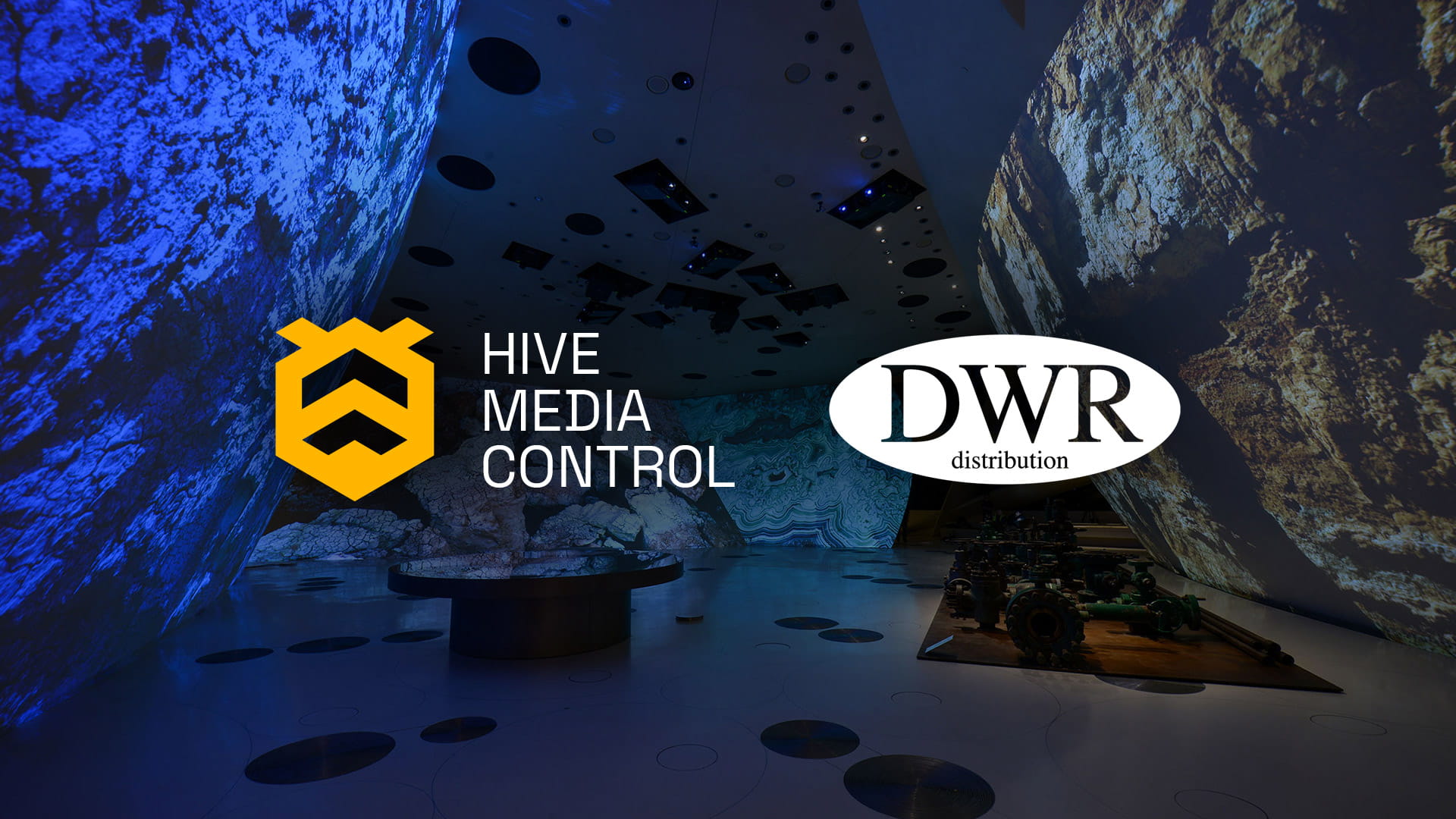 HIVE Media Control partners with DWR Distribution to expand into South Africa